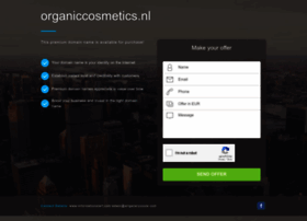 organiccosmetics.nl