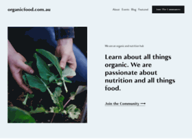 organicfood.com.au