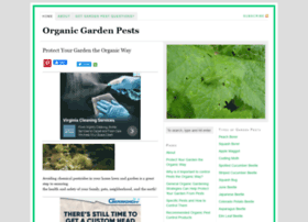 organicgardenpests.com