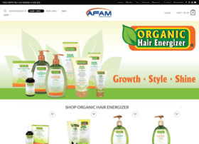 organichairenergizer.com