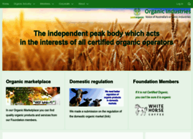 organicindustries.com.au