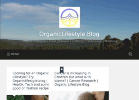organiclifestyle.blog