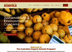 organicschools.com.au