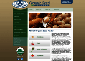 organicseedfinder.org