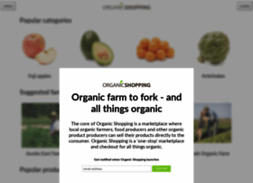 organicshopping.com