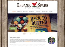organicspark.com