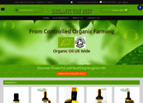 organicthebest.co.uk
