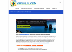 organizersforcharity.org