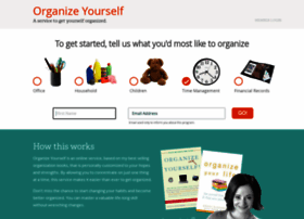 organizeyourselfonline.com