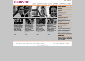 oribyne.com