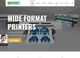 oricprinter.com