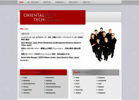 oriental-tech.com