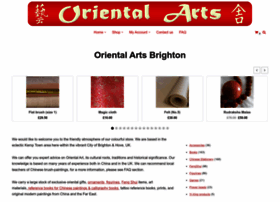 orientalartsbrighton.co.uk