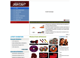 orientcraft-abrasives.com