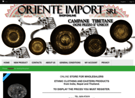oriente-import.it