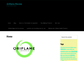 oriflamereview.com