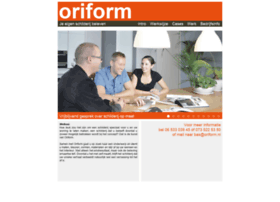 oriform.nl
