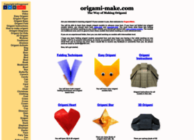 origami-make.org