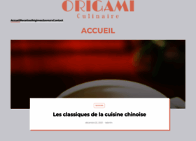 origamiculinaire.fr