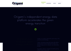 origamienergy.com