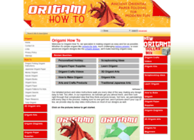 origamihowto.com