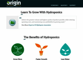 originhydroponics.com