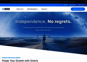 orion.com
