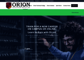orion.edu