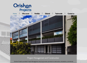orishonprojects.com.au