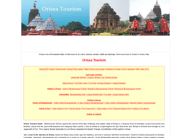 orissatourismindia.com