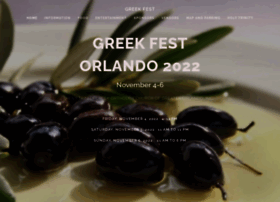 orlandogreekfest.com