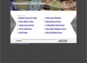 ormondecoins.com