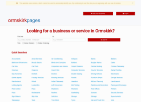 ormskirkpages.co.uk