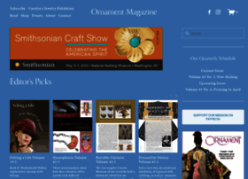 ornamentmagazine.org