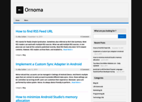 ornoma.org