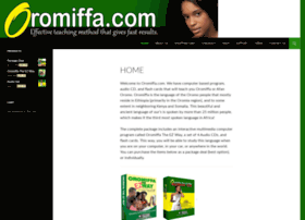 oromiffa.com
