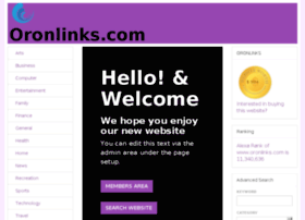 oronlinks.com