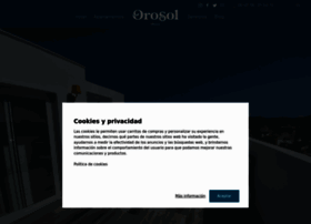 orosolhotel.com