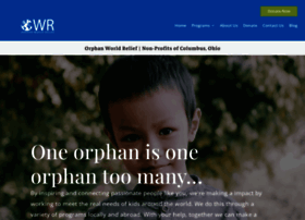 orphanworldrelief.org