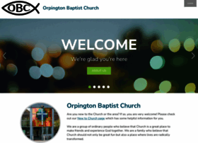 orpingtonbaptist.org.uk