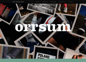 orrsum.co.uk