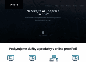 orsys.cz