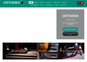 orthema.com