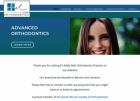 orthodontics.co.za