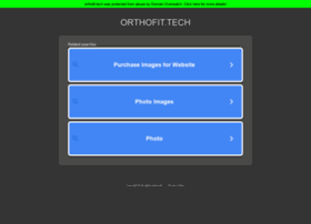 orthofit.tech
