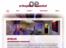 orthopaedie-elisenhof.de