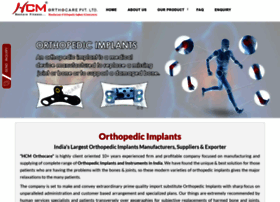 orthopedic-implants.co.in