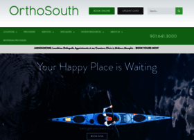 orthosouth.org