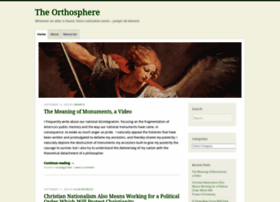 orthosphere.org