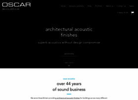 oscar-acoustics.co.uk